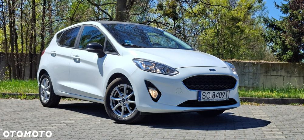Ford Fiesta 1.0 EcoBoost GPF Active X ASS - 1