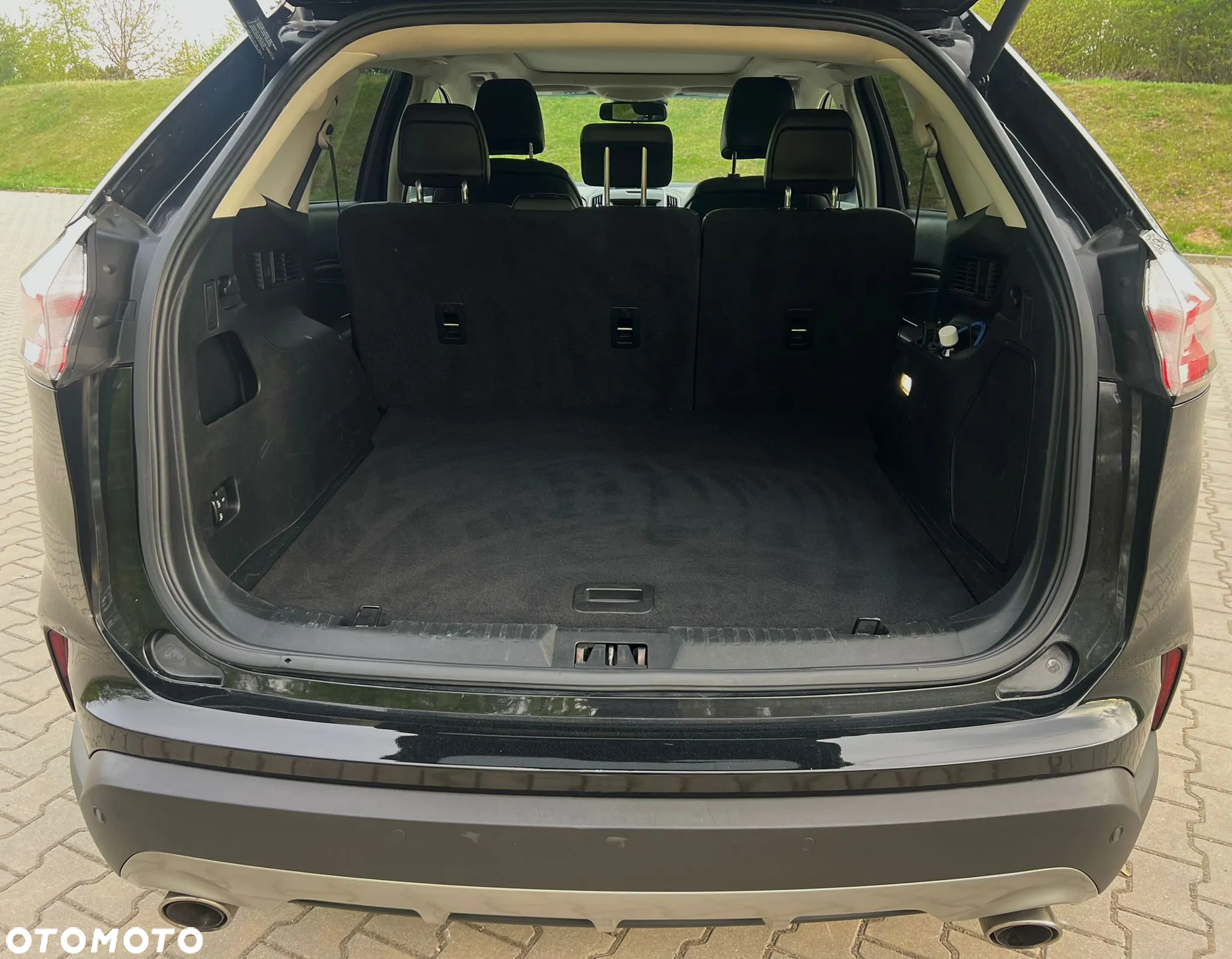 Ford Edge 2.0 EcoBlue Twin-Turbo 4WD Titanium - 19