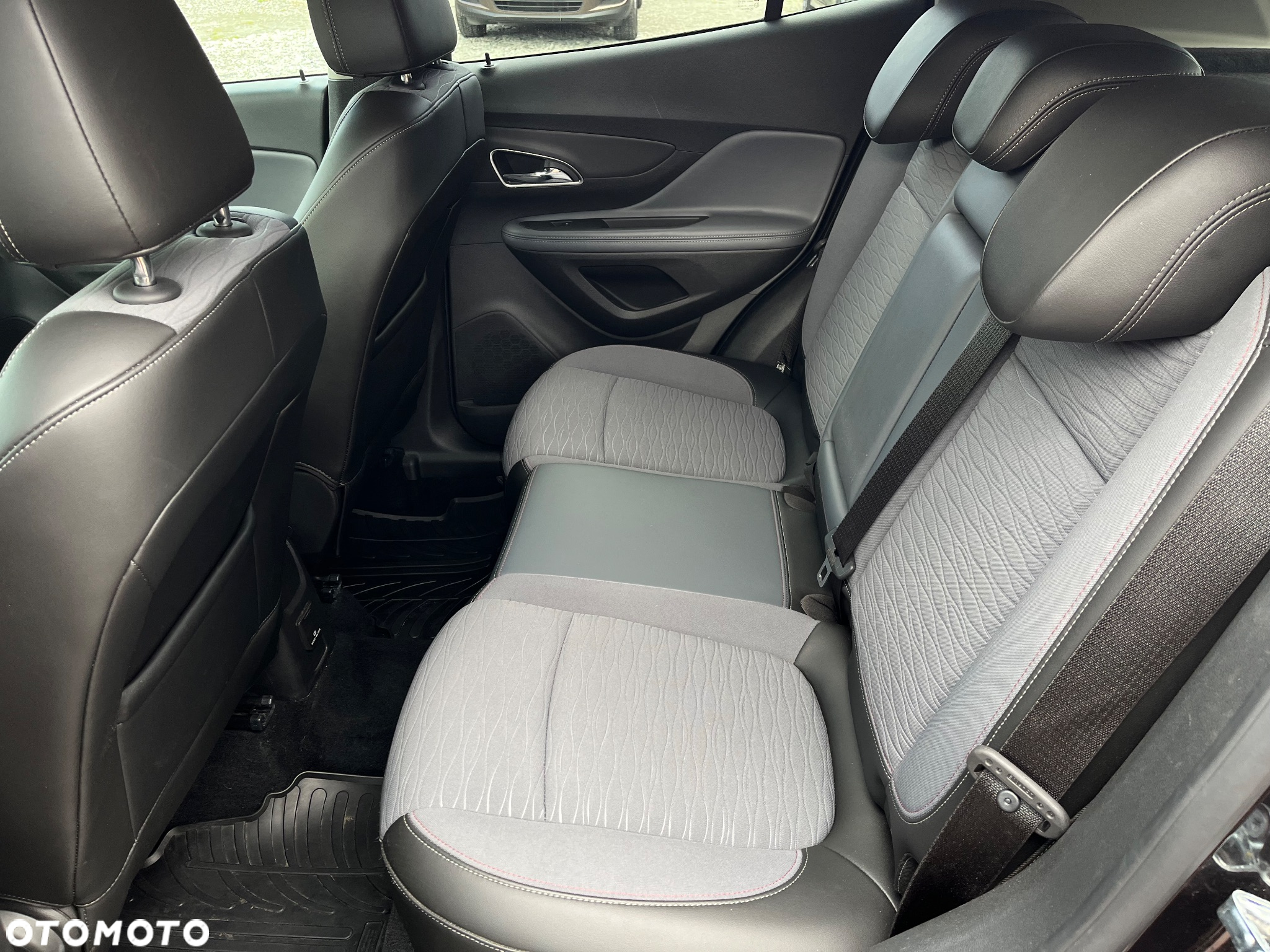 Opel Mokka 1.6 CDTI Cosmo S&S 4x4 - 10