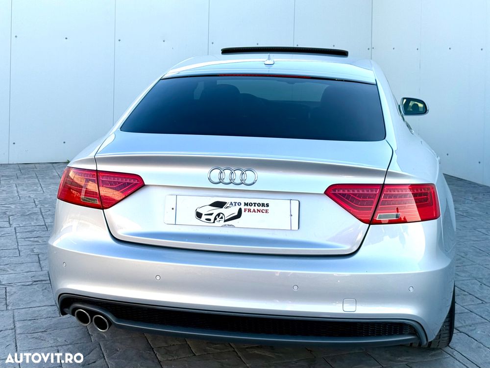 Audi A5 Sportback 2.0 TDI Multitronic - 12