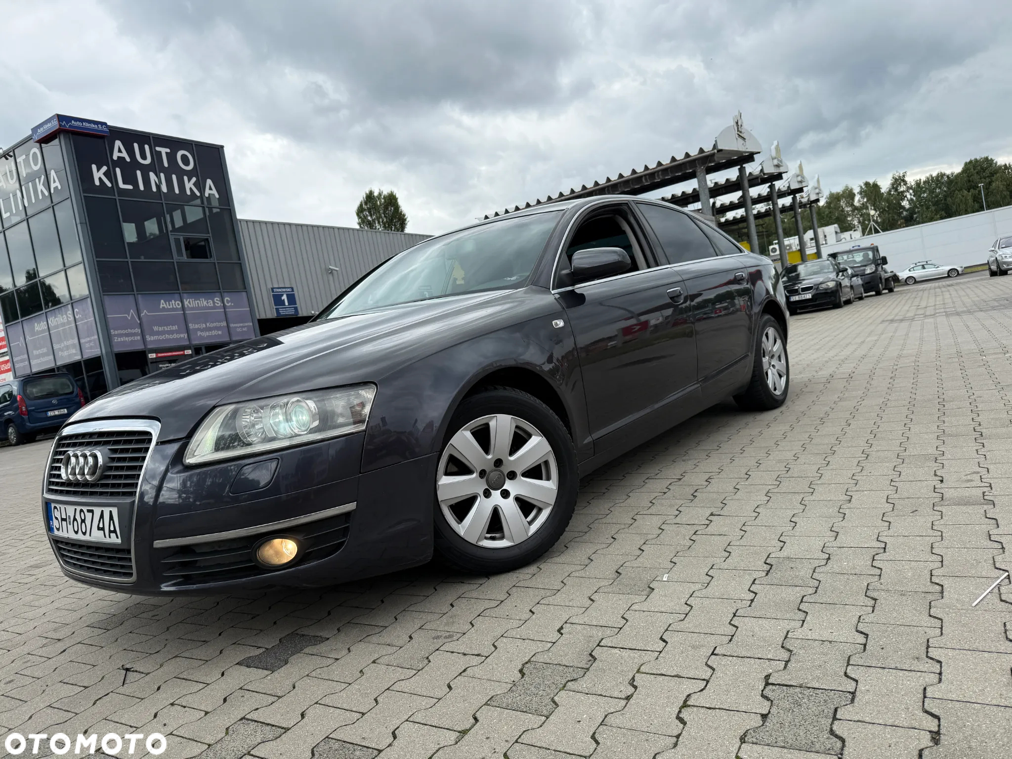 Audi A6 2.0 TDI - 7