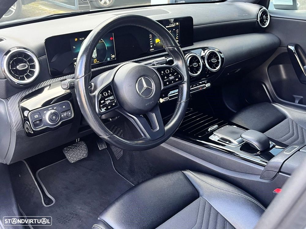 Mercedes-Benz A 180 - 8