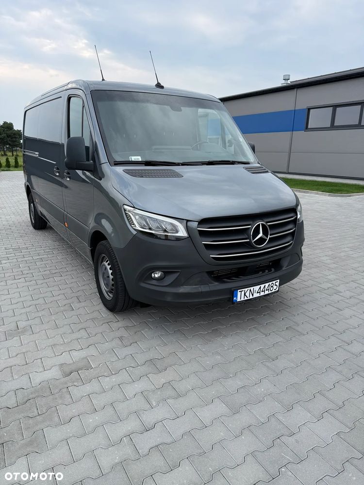 Mercedes-Benz Sprinter - 7