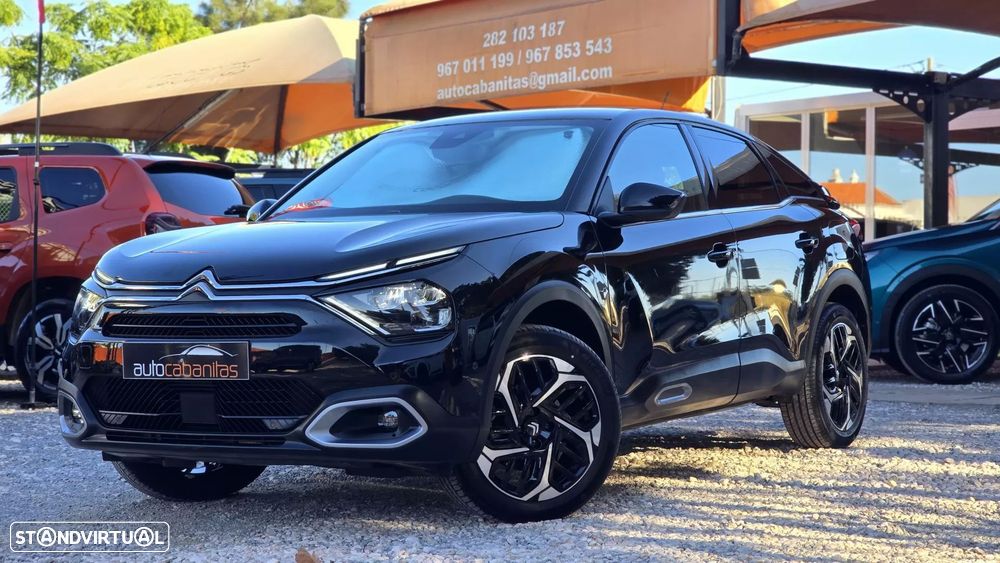 Citroën C4 1.2 PureTech Shine - 2