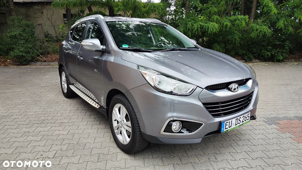 Hyundai ix35 1.6 2WD blue Style - 14