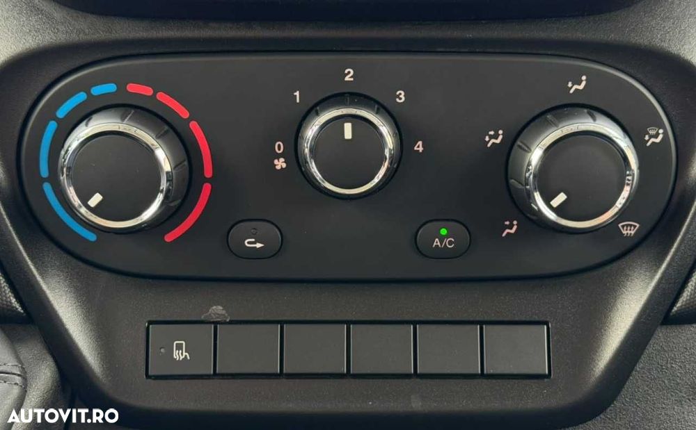 Iveco DAILY PUNTE DUBLA SPATE - 26