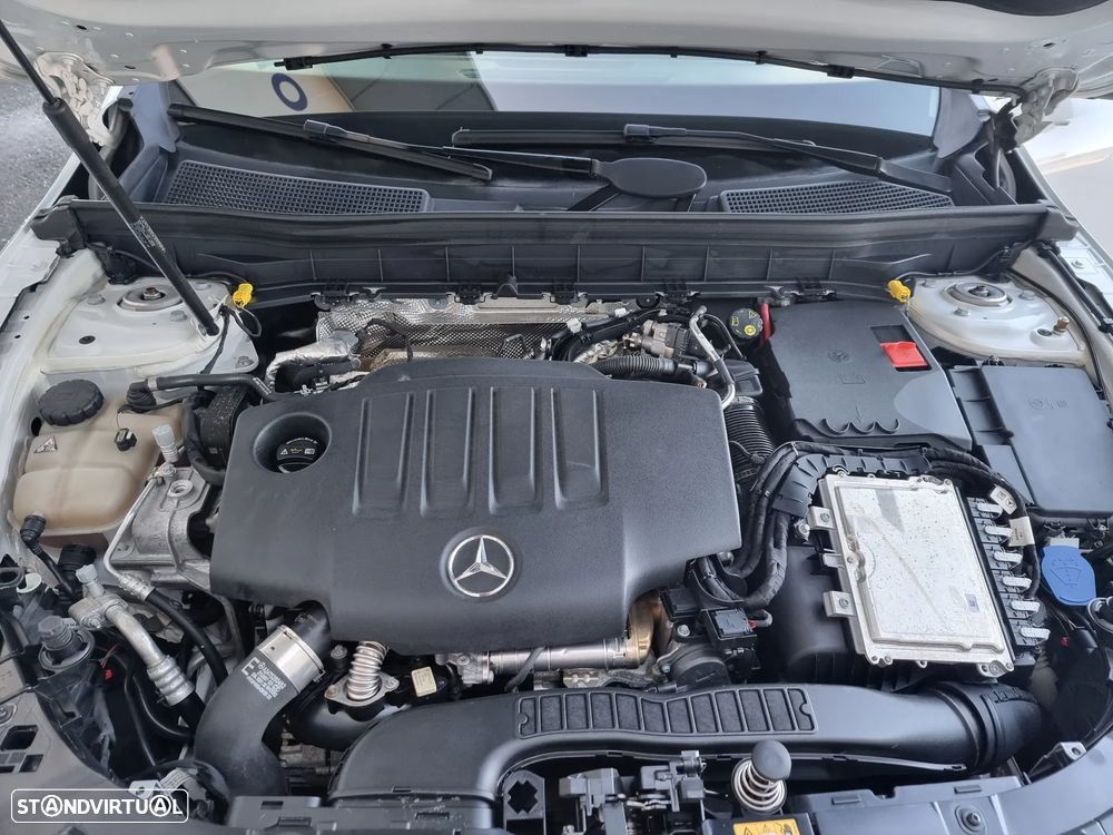 Mercedes-Benz GLB 220 d 4Matic Progressive - 41