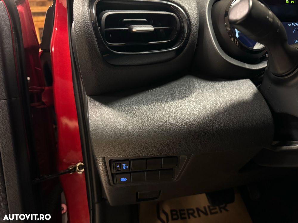 Toyota Yaris 130 1.5 VVT-i Style - 13