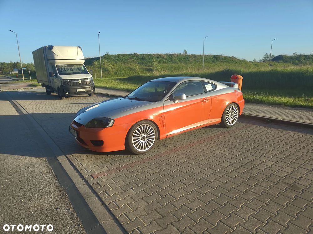 Hyundai Coupe 2.0 GLS - 1