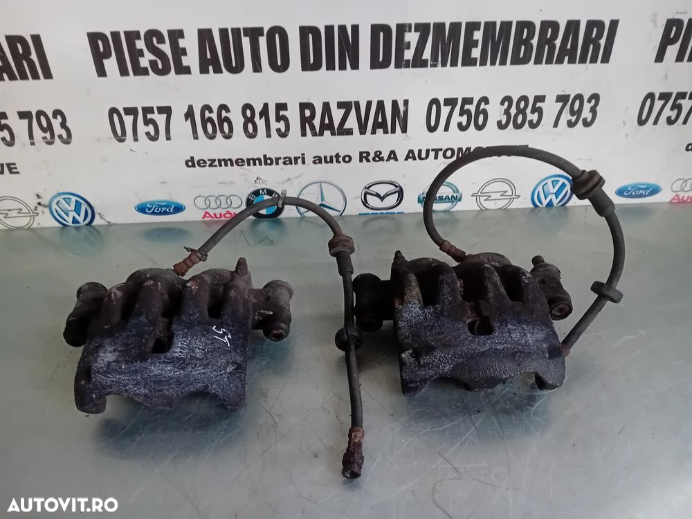 Etrieri Etrier Stanga Dreapta Fata Fiat Ducato 2015-2021 Motor F1AGL411D - 1