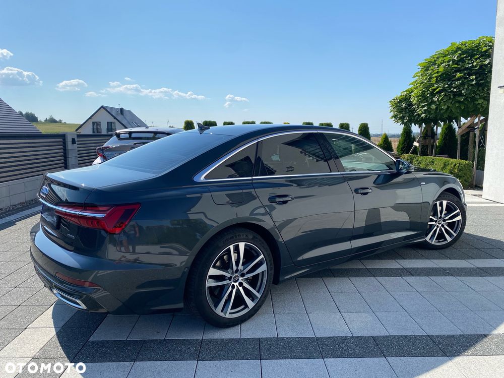 Audi A6 Limousine 50 TDI quattro tiptronic S line - 4