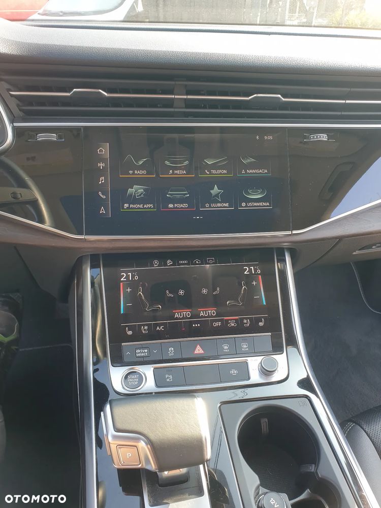 Audi Q8 SUV TFSI quattro 250 kW tiptronic - 17