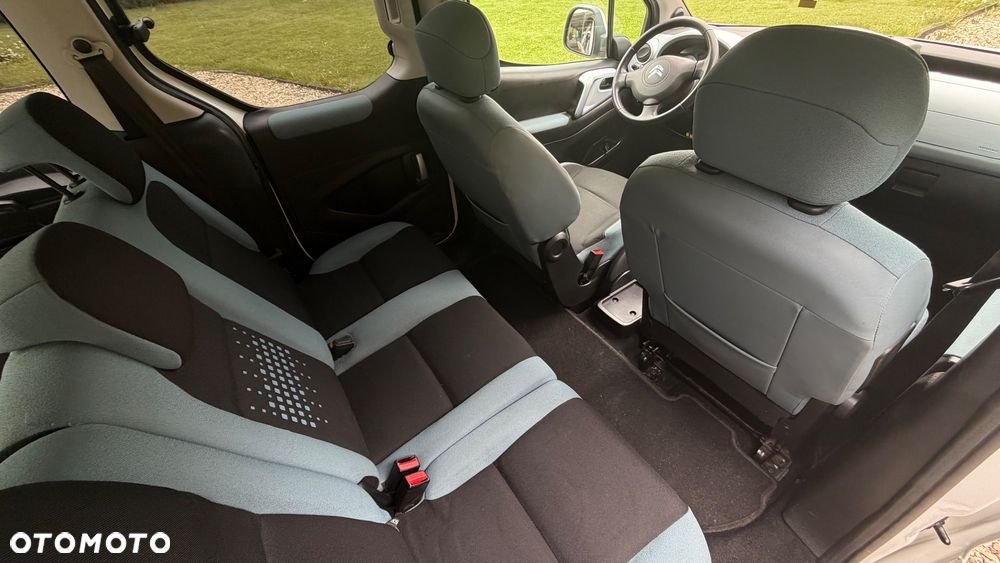 Citroën Berlingo - 11