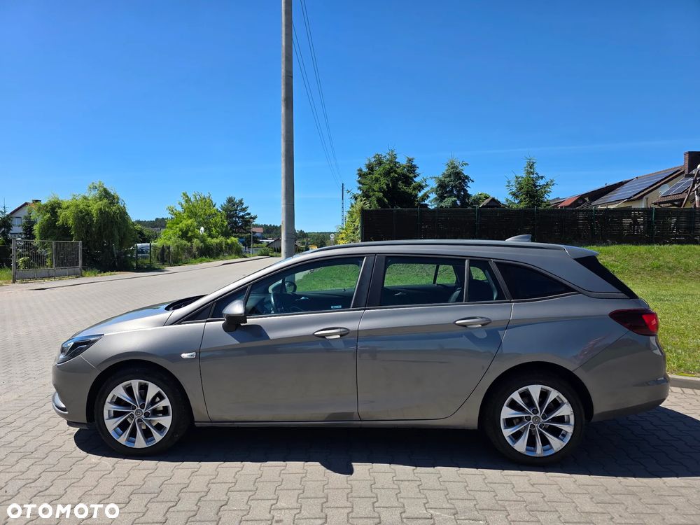 Opel Astra 1.4 Turbo Start/Stop Business - 2