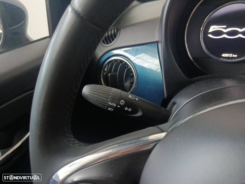 Fiat 500C 1.0 Hybrid - 14