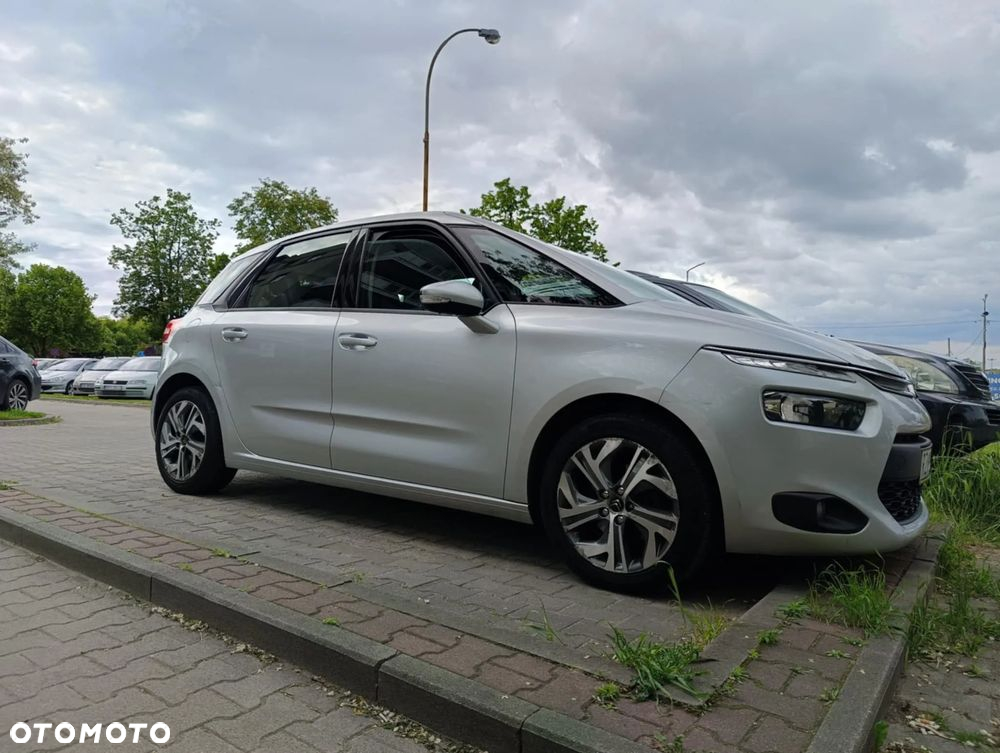 Citroën C4 Picasso 1.6 BlueHDi MoreLife S&S EAT6 - 5