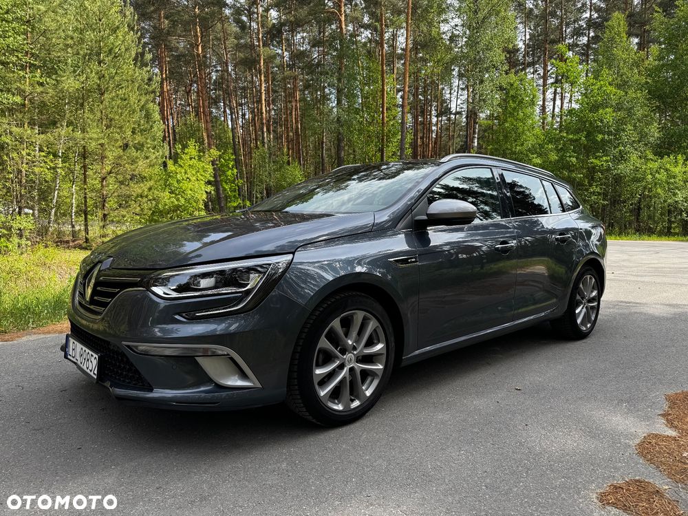 Renault Megane 1.3 TCe FAP Intens EDC - 1