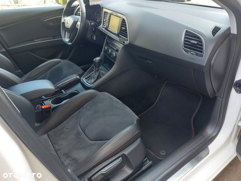 Seat Leon Sportstourer 2.0 TDI Start&Stop DSG FR - 7
