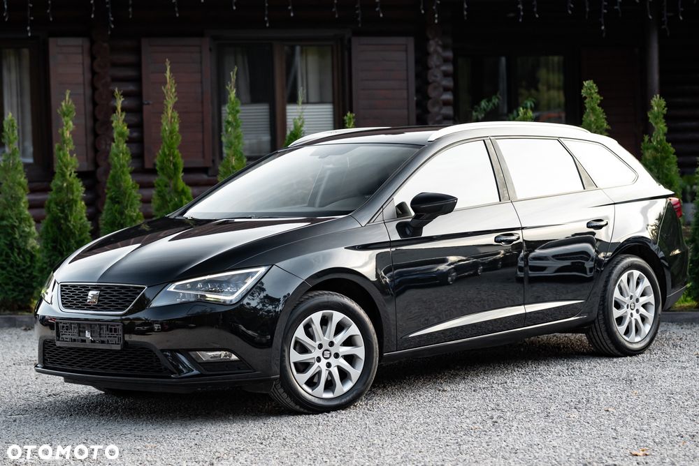 Seat Leon 2.0 TDI Style S&S 4Drive - 3