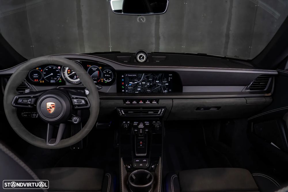 Porsche 911 (992) Carrera Cabrio 4 GTS PDK - 15