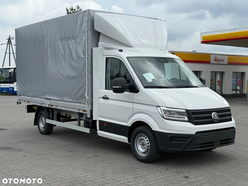 Volkswagen Crafter - 4