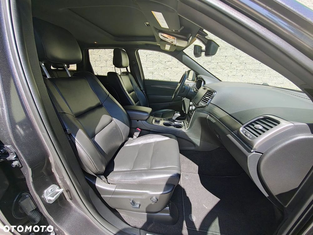 Jeep Grand Cherokee 3.6 V6 Limited - 11