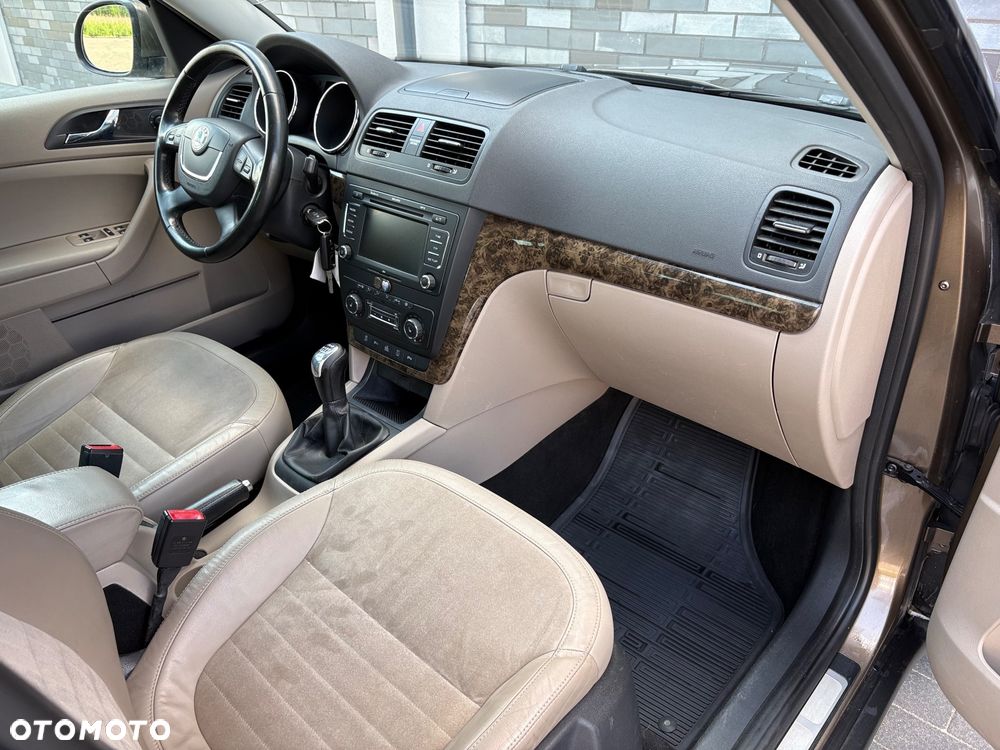 Skoda Yeti - 7