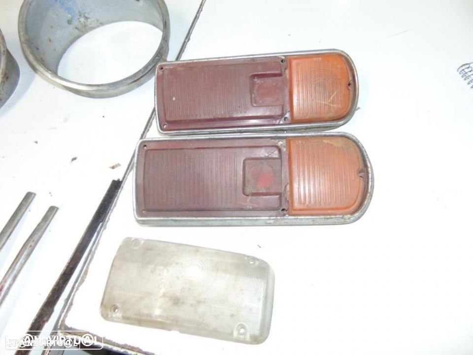 Toyota 800 várias peças - 10