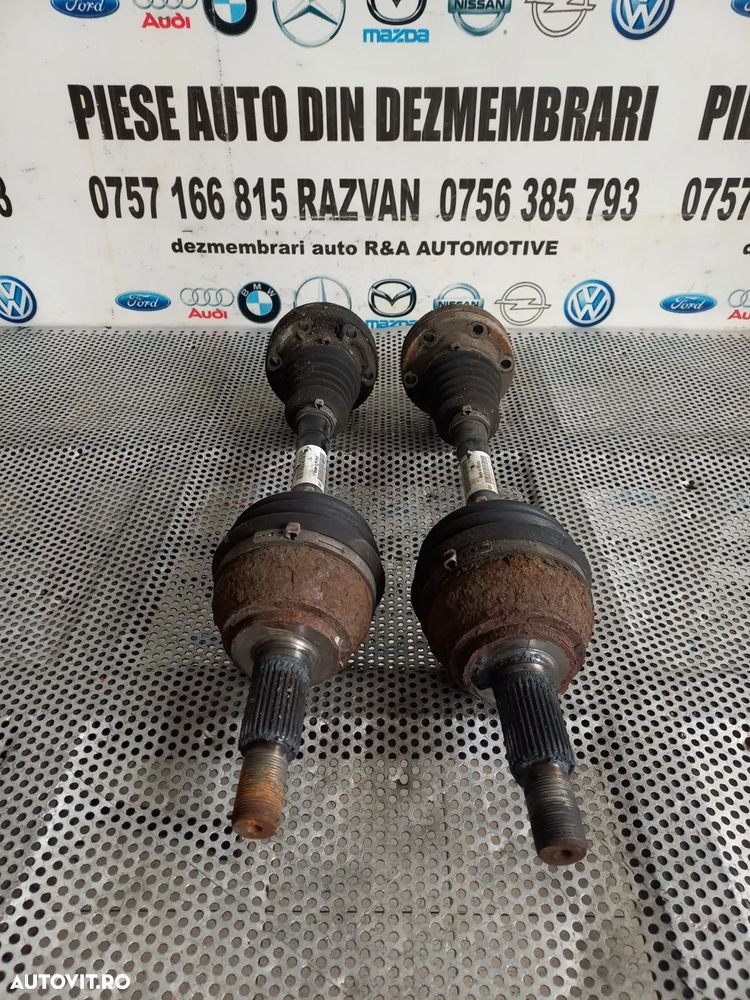 Planetara Stanga Dreapta Fata Audi Q7 Vw Touareg Porsche Cayenne Dupa 2006 Cod 7LE - Dezmembrari Ar - 3