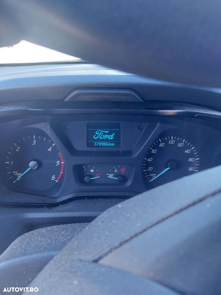 Ford Transit 350 2.0 EcoBlue 130 CP L4 AWD Base - 3