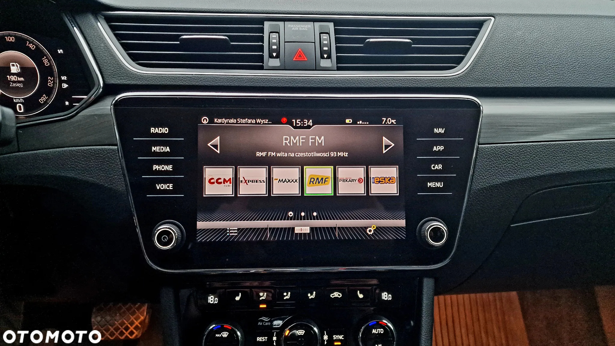 Skoda Superb - 14