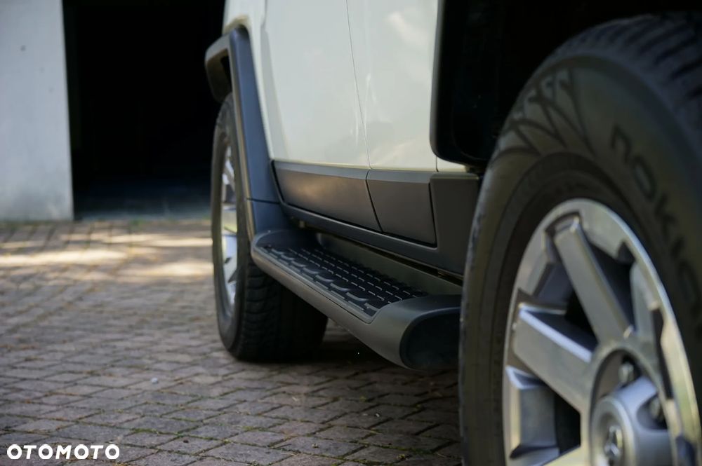 Toyota FJ - 31