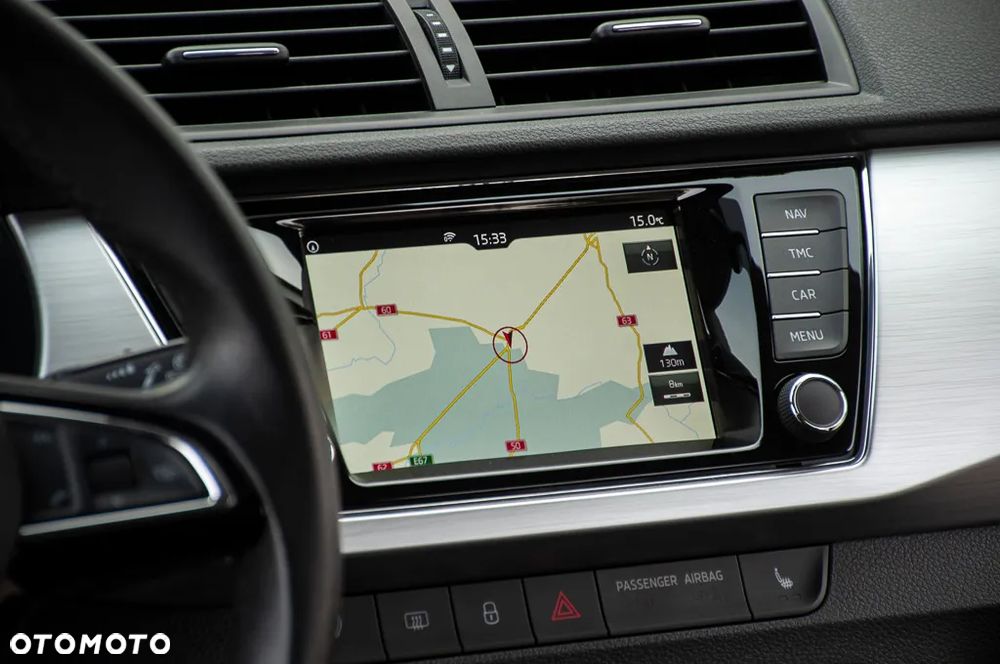 Skoda Fabia 1.2 TSI DSG Drive - 29