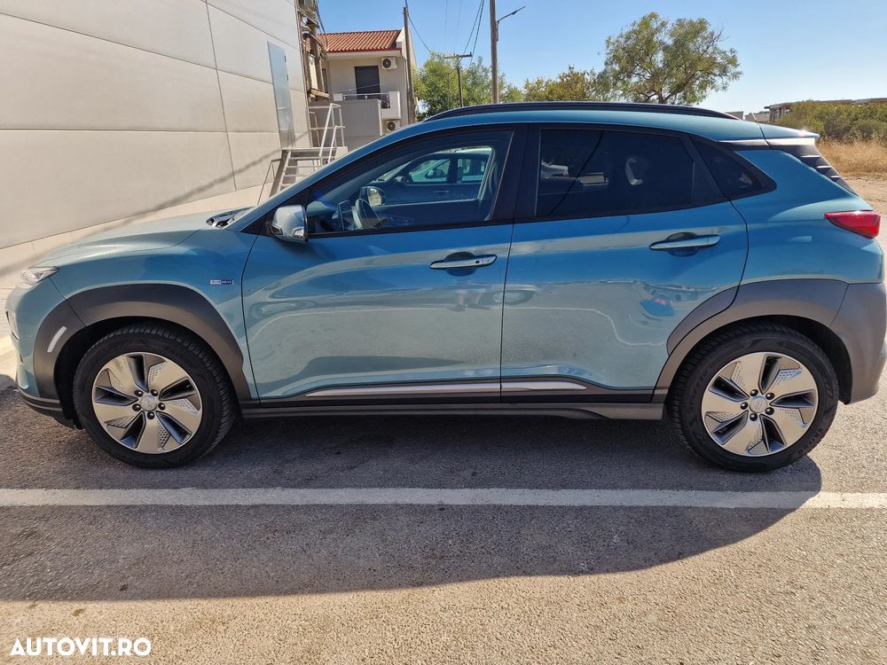 Hyundai KONA Electric 204CP Luxury+ - 4
