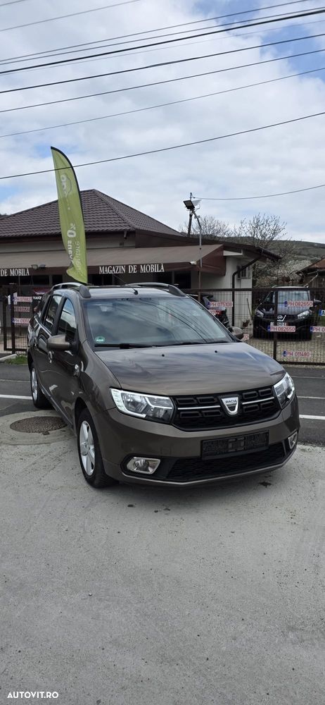 Dacia Logan 0.9 TCe 90 CP Prestige - 32