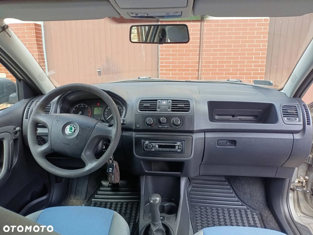 Skoda Fabia 1.2 12V Classic - 9