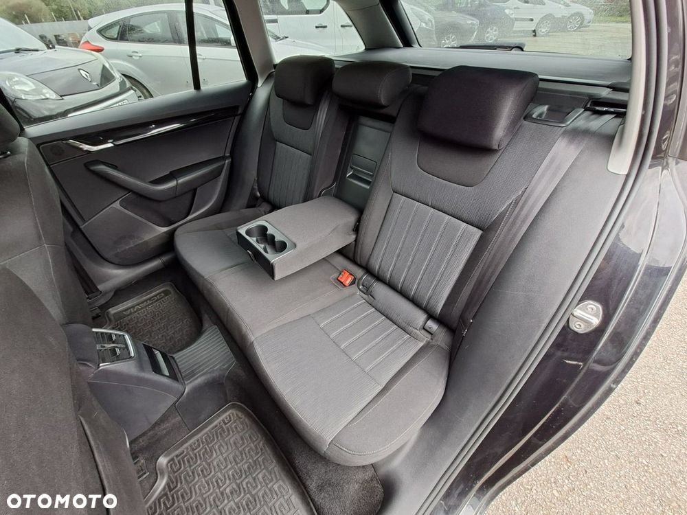 Skoda Octavia 2019