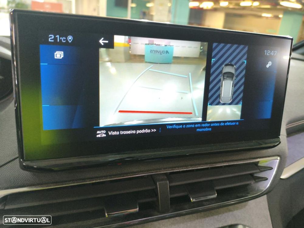 Peugeot 3008 1.5 BlueHDi GT EAT8 - 10