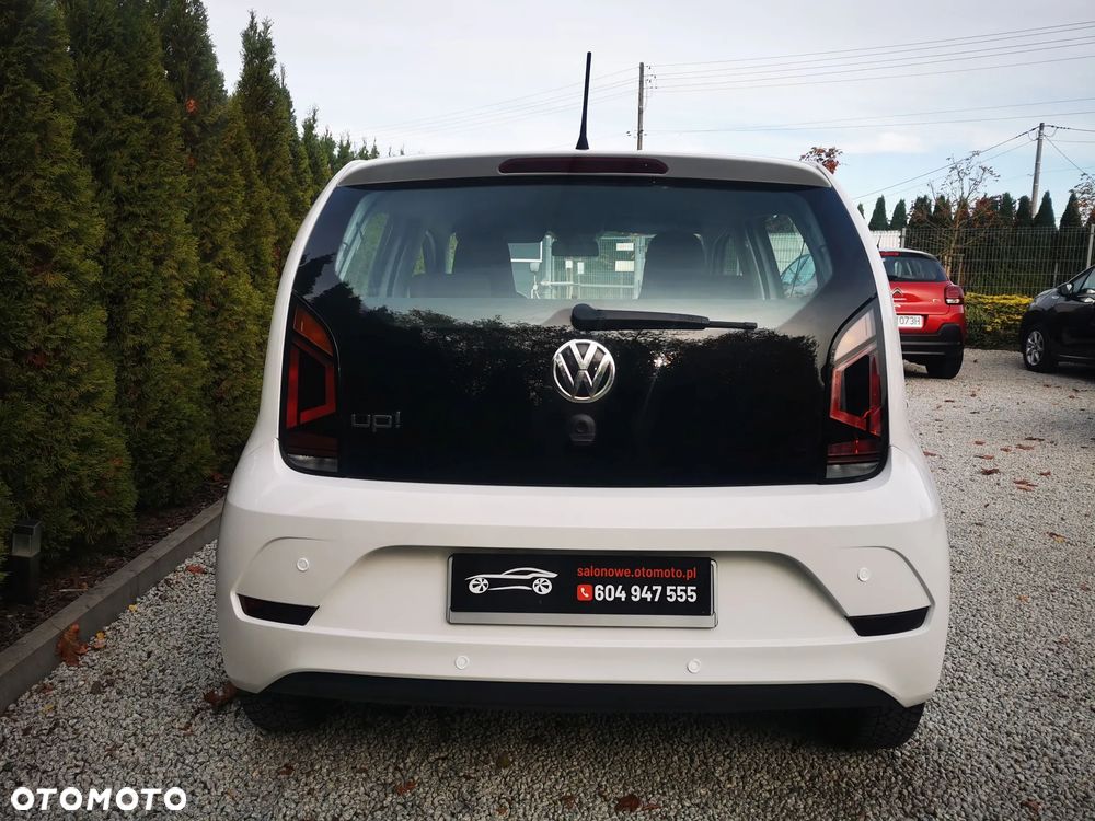 Volkswagen up! high - 11