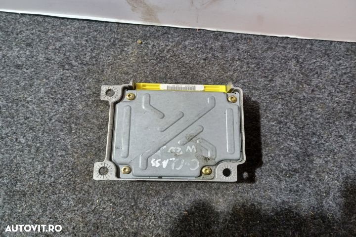 Calculator airbag 0285001373 0018209726 MX1253 Mercedes-Benz C-Class - 3