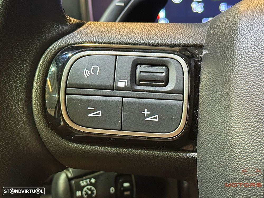 Citroën C5 Aircross Pure Tech 130 S&S EAT8 SHINE - 24