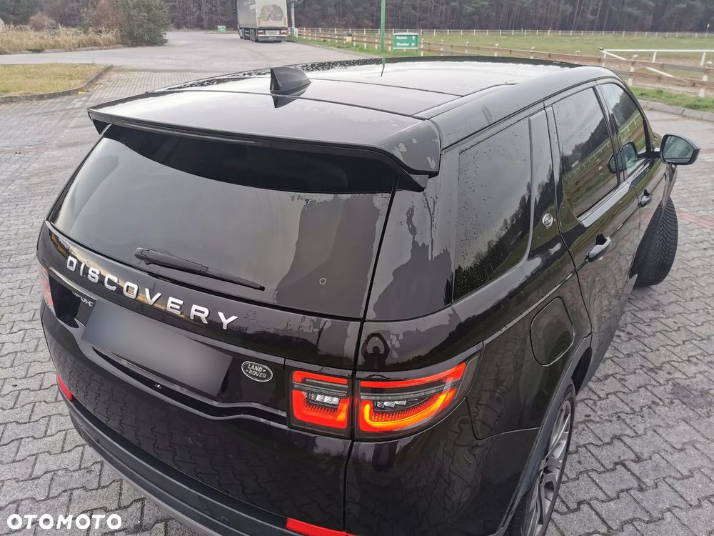 Land Rover Discovery Sport 2.0 D240 - 7