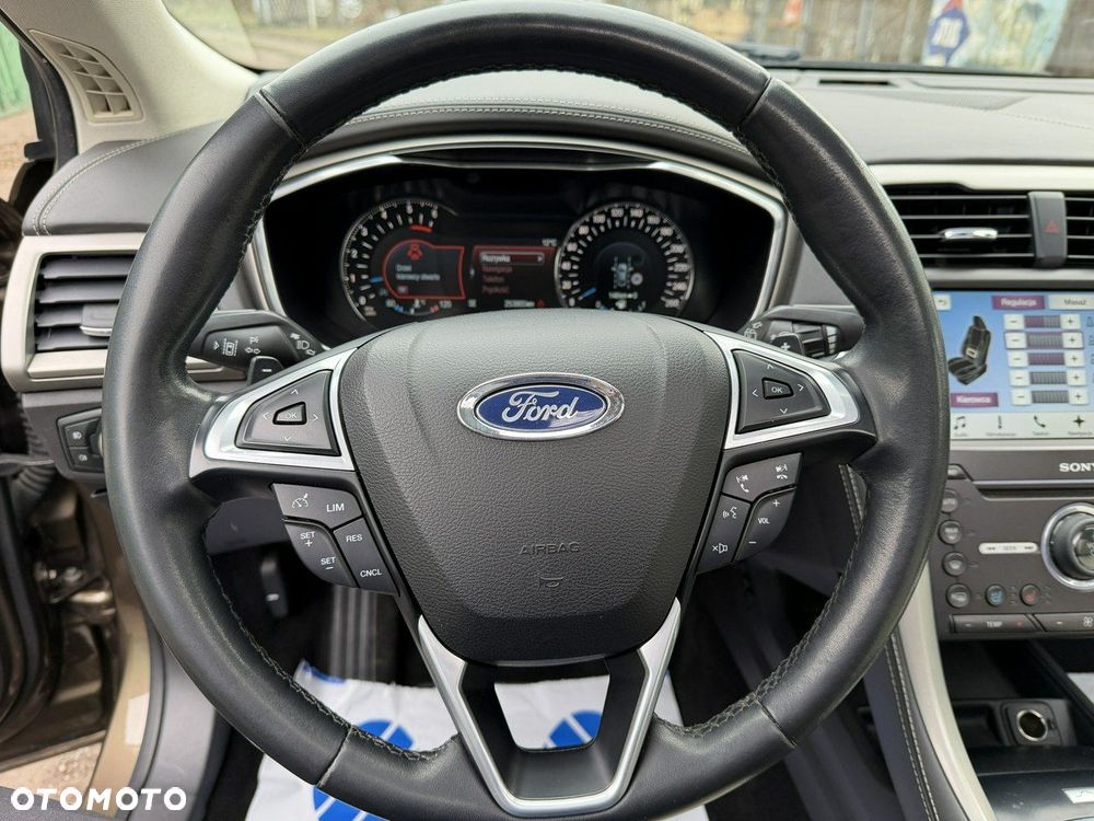 Ford Mondeo SW Vignale 2.0 TDCi 4WD PowerShift - 24