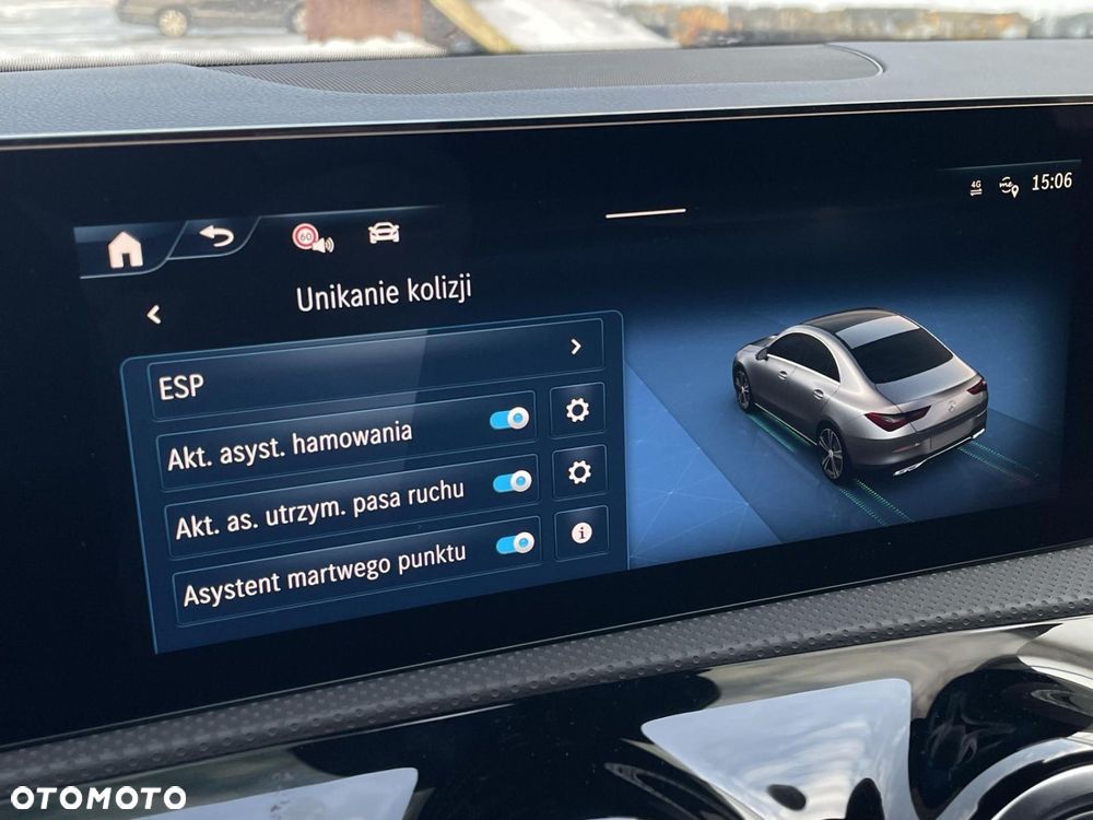 Mercedes-Benz CLA - 21