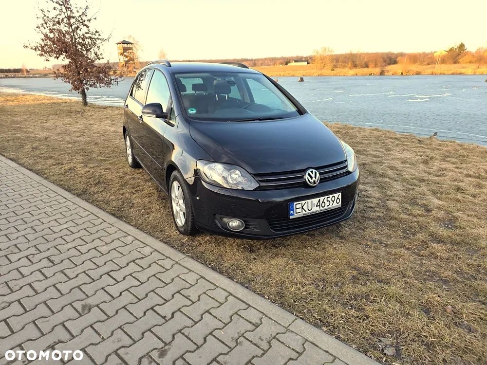 Volkswagen Golf Plus 1.6 TDI Comfortline - 1