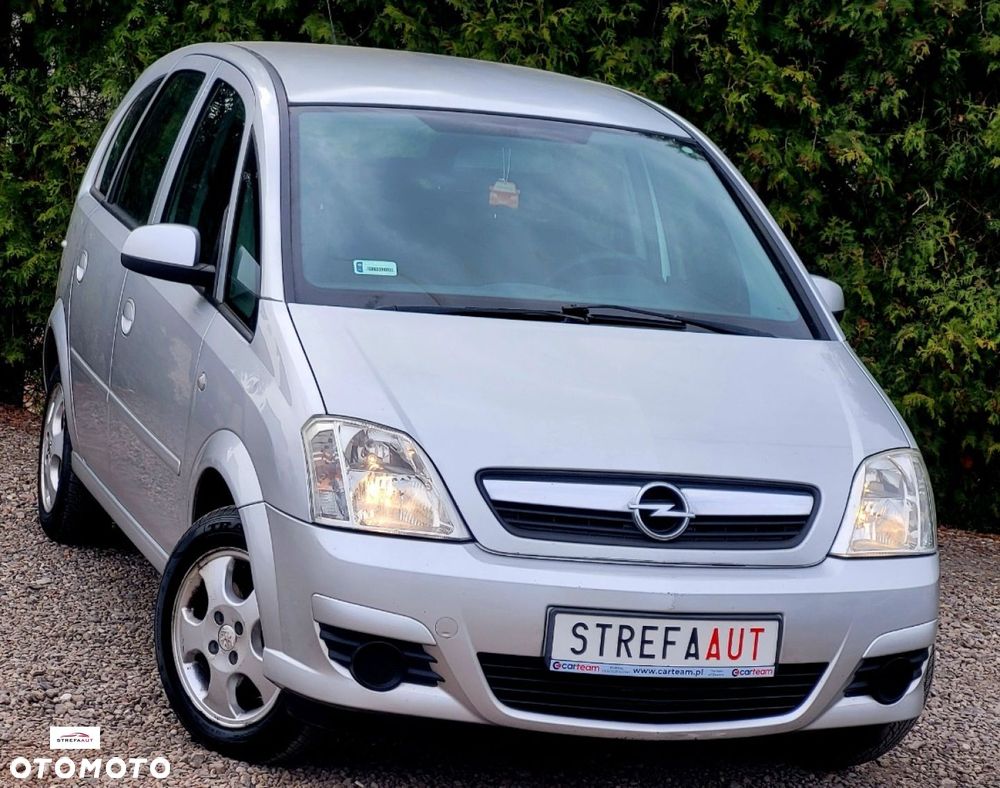 Opel Meriva - 10