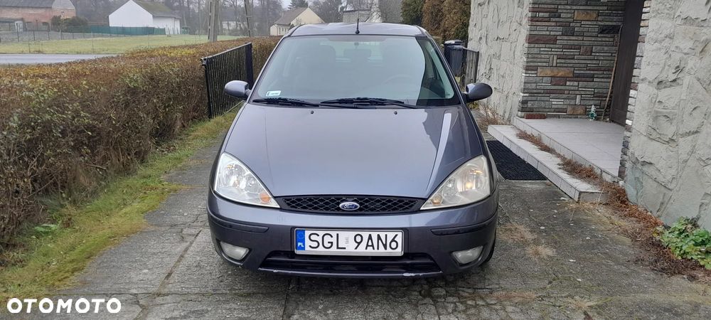 Ford Focus TDCi Trend - 7