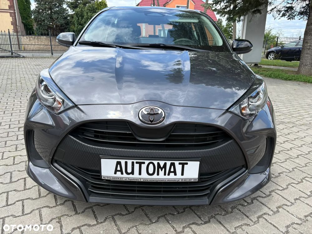 Toyota Yaris - 3
