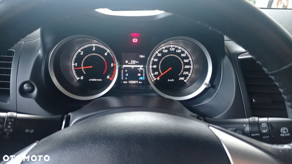 Mitsubishi Lancer 1.8 DI-D+ ClearTec Edition - 13