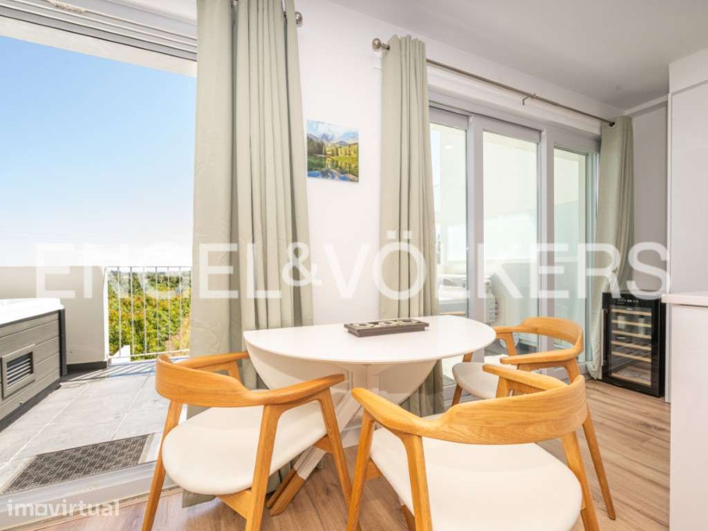Apartamento T2 com Jacuzzi e Vista Mar em Tavira - Grande imagem: 5/31